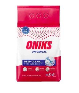 Oniks порошок пральний 2,25кг безфосфатний Universal